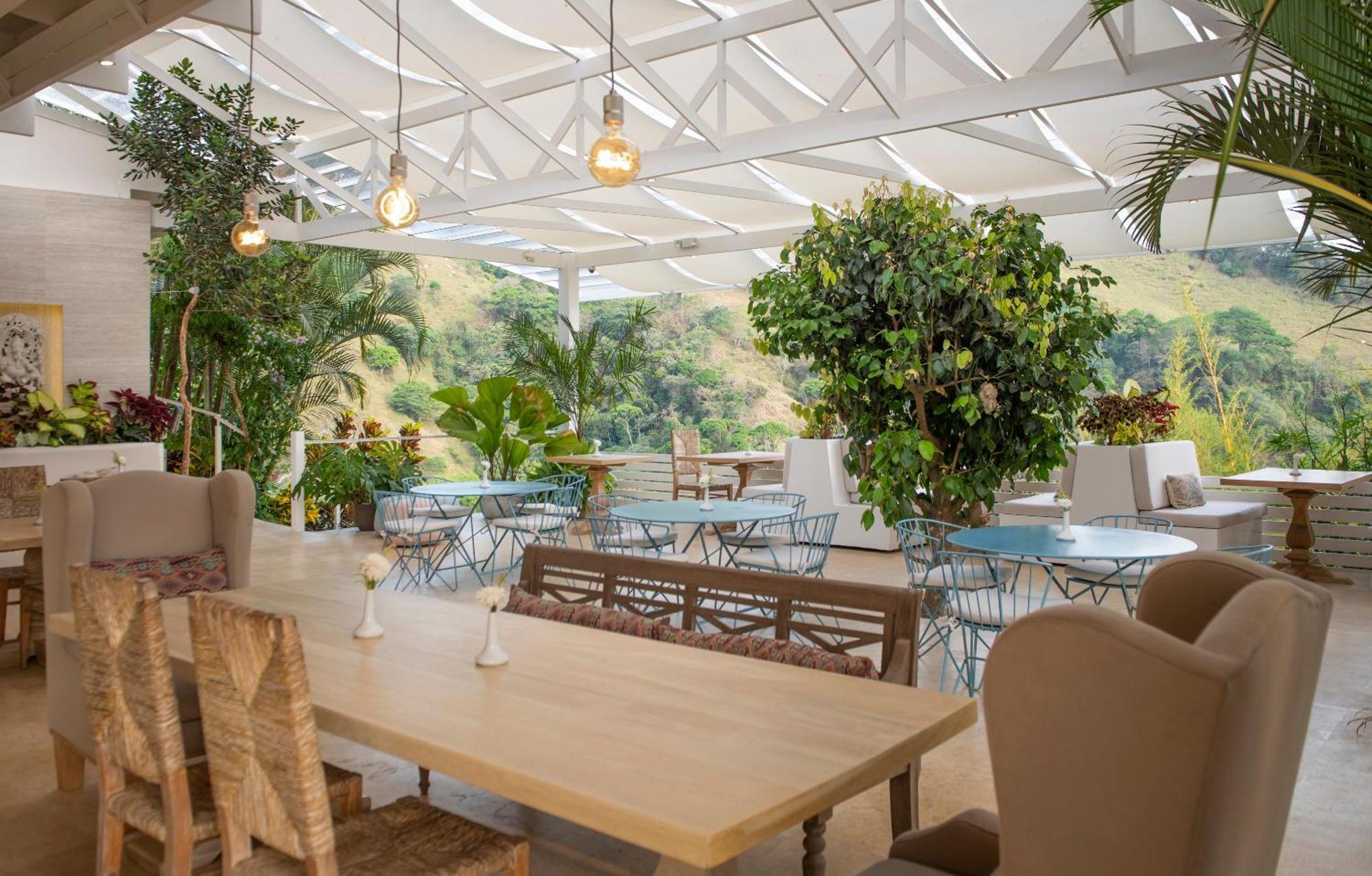 The Retreat Costa Rica - Wellness Resort & Spa 아테나스 외부 사진