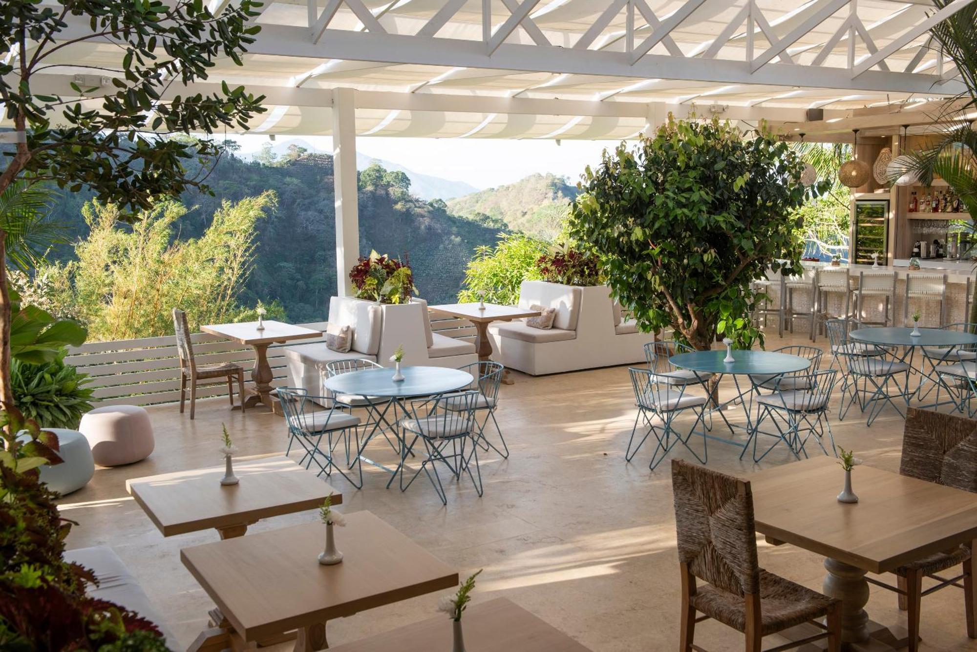 The Retreat Costa Rica - Wellness Resort & Spa 아테나스 외부 사진