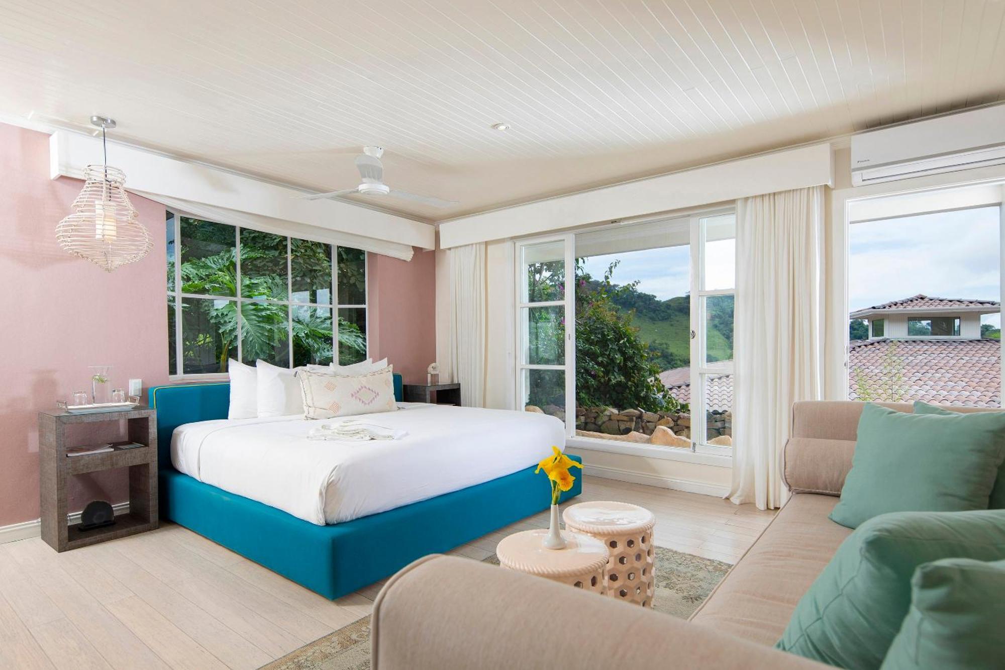 The Retreat Costa Rica - Wellness Resort & Spa 아테나스 객실 사진