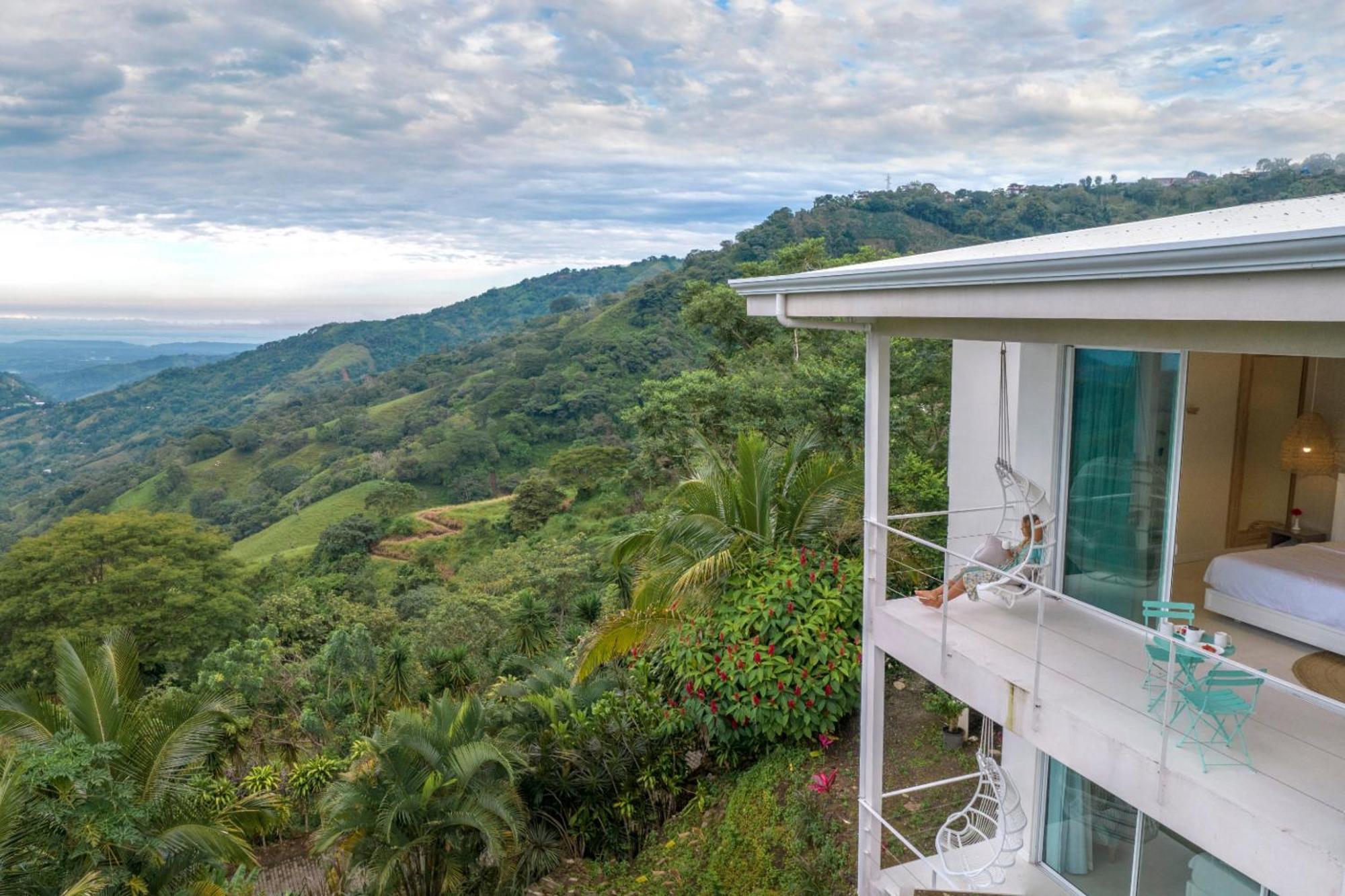 The Retreat Costa Rica - Wellness Resort & Spa 아테나스 외부 사진