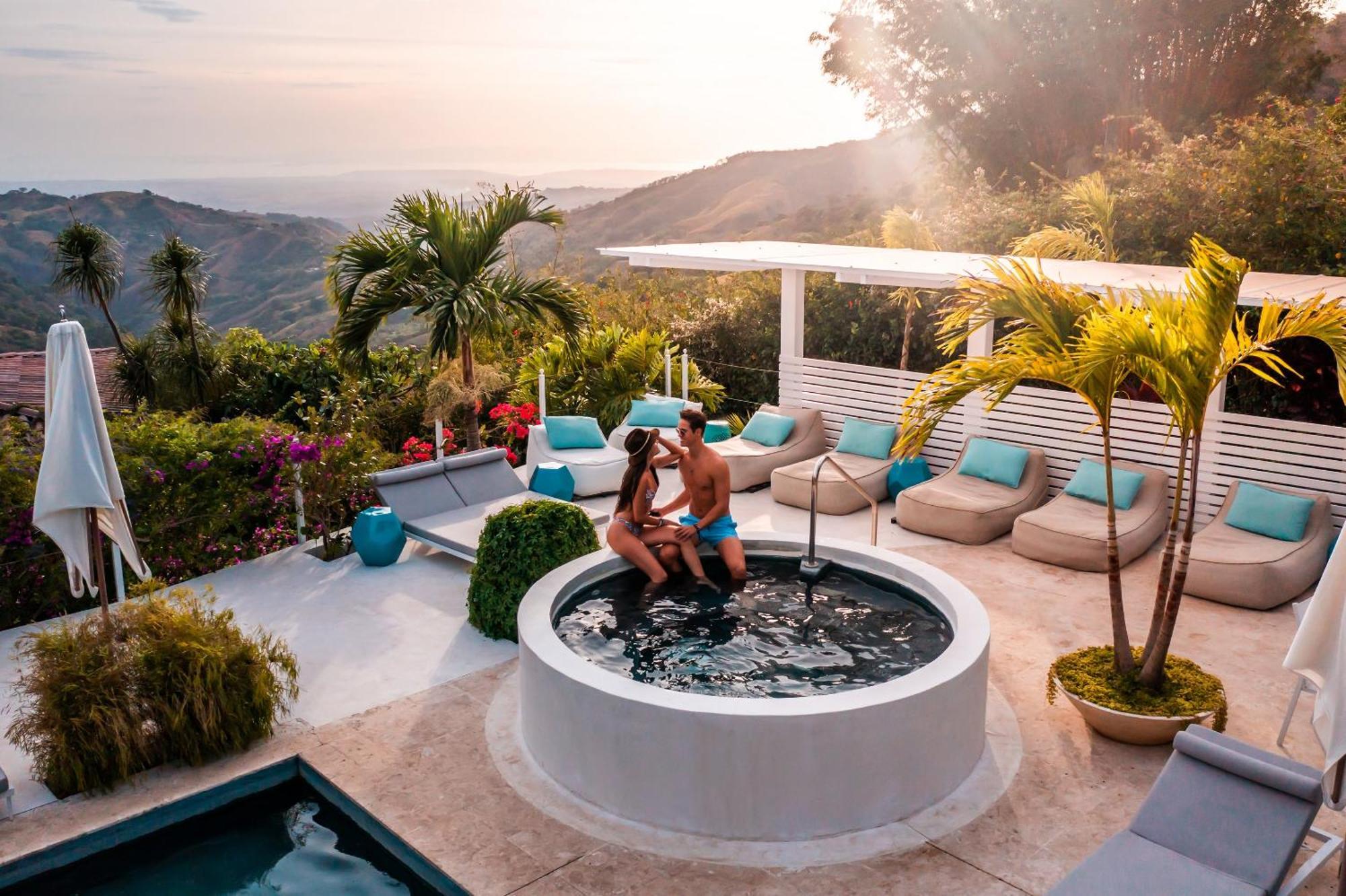 The Retreat Costa Rica - Wellness Resort & Spa 아테나스 외부 사진