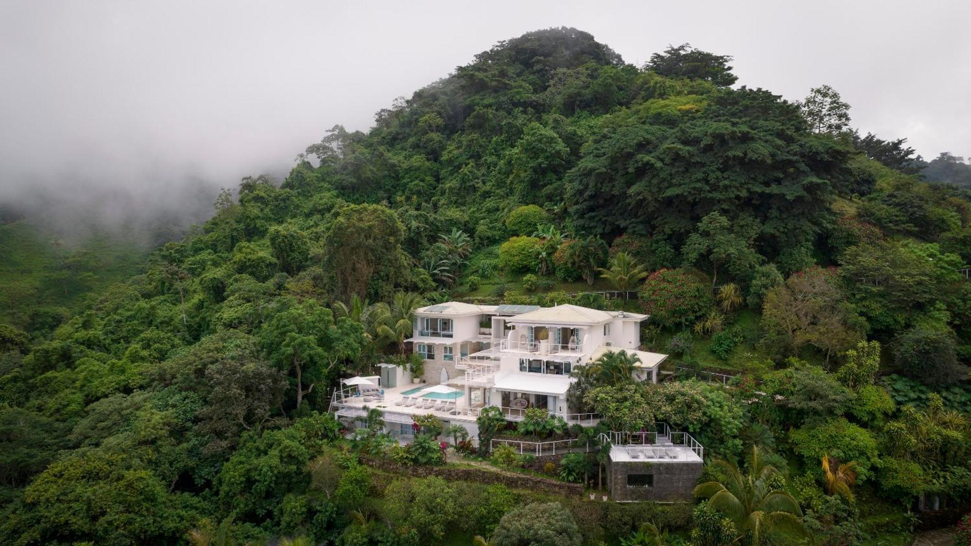 The Retreat Costa Rica - Wellness Resort & Spa 아테나스 외부 사진