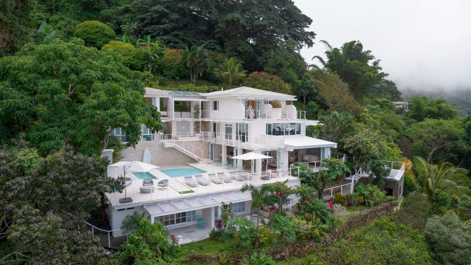 The Retreat Costa Rica - Wellness Resort & Spa 아테나스 외부 사진