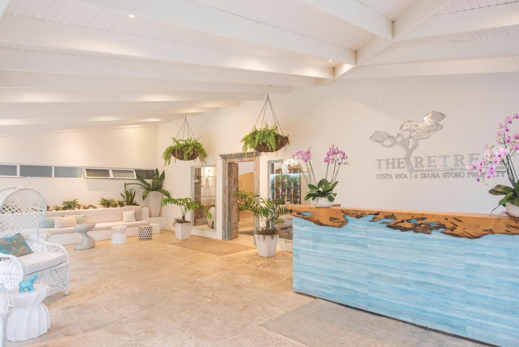 The Retreat Costa Rica - Wellness Resort & Spa 아테나스 외부 사진