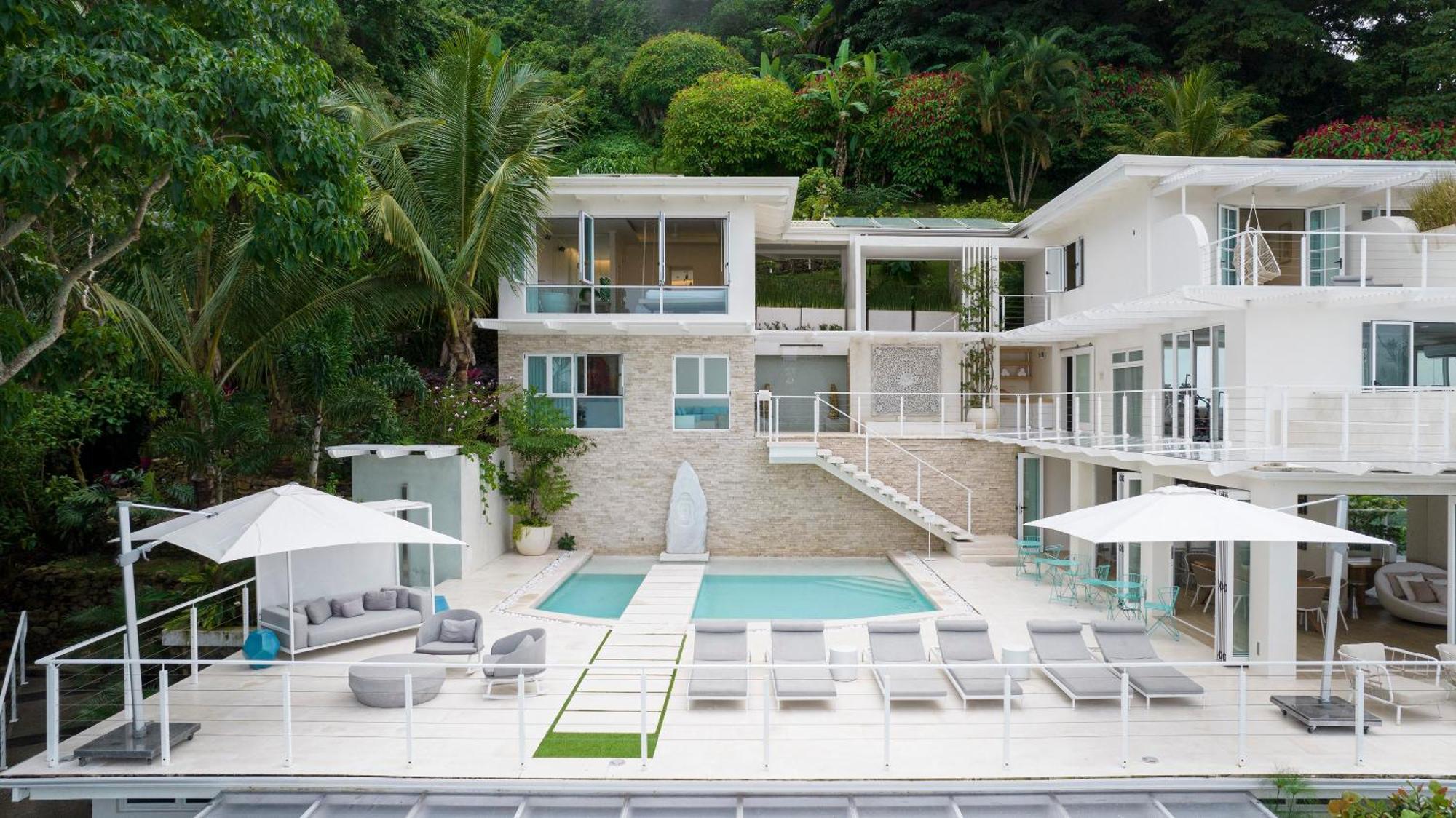 The Retreat Costa Rica - Wellness Resort & Spa 아테나스 외부 사진