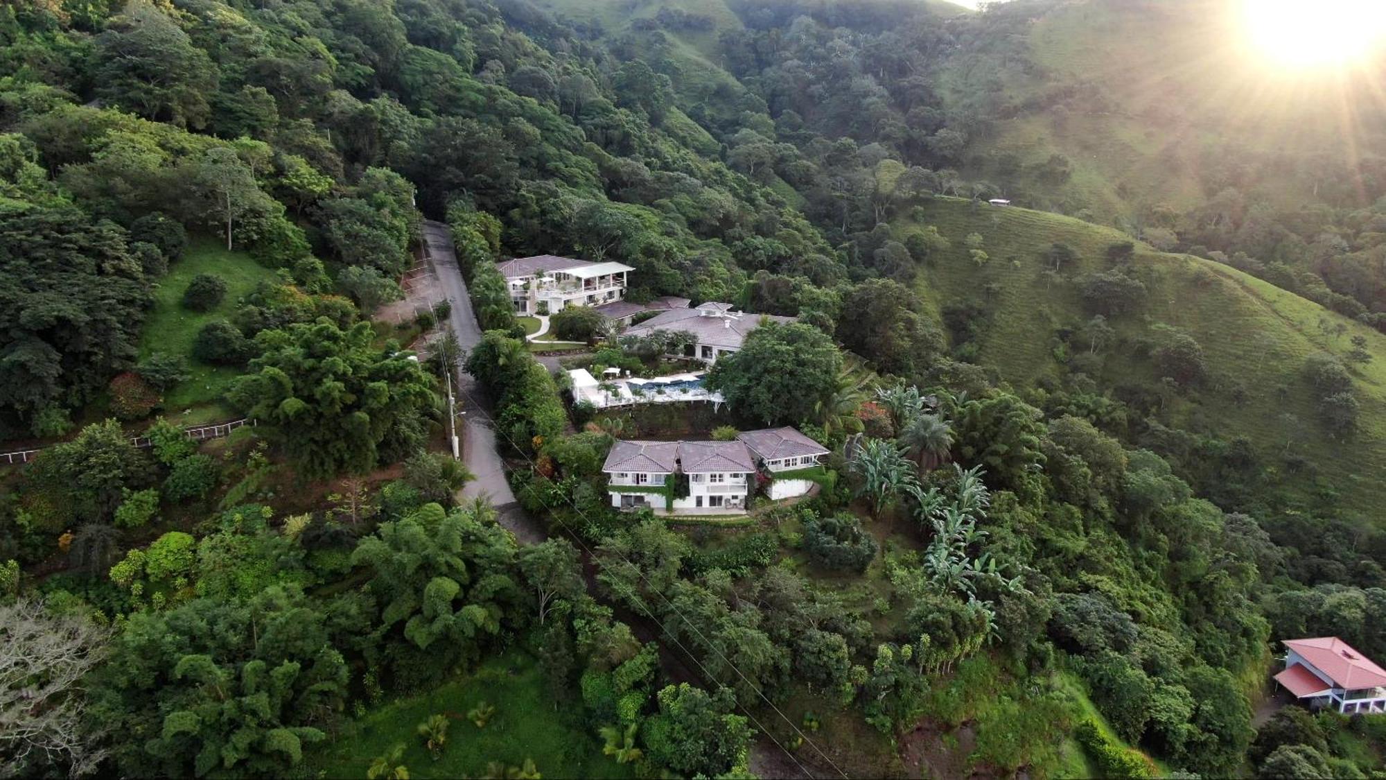 The Retreat Costa Rica - Wellness Resort & Spa 아테나스 외부 사진
