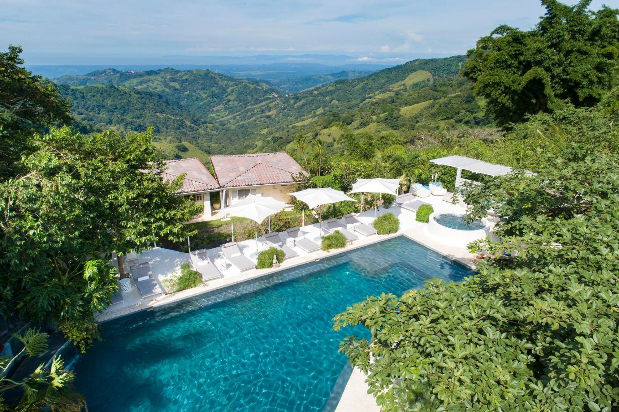 The Retreat Costa Rica - Wellness Resort & Spa 아테나스 외부 사진
