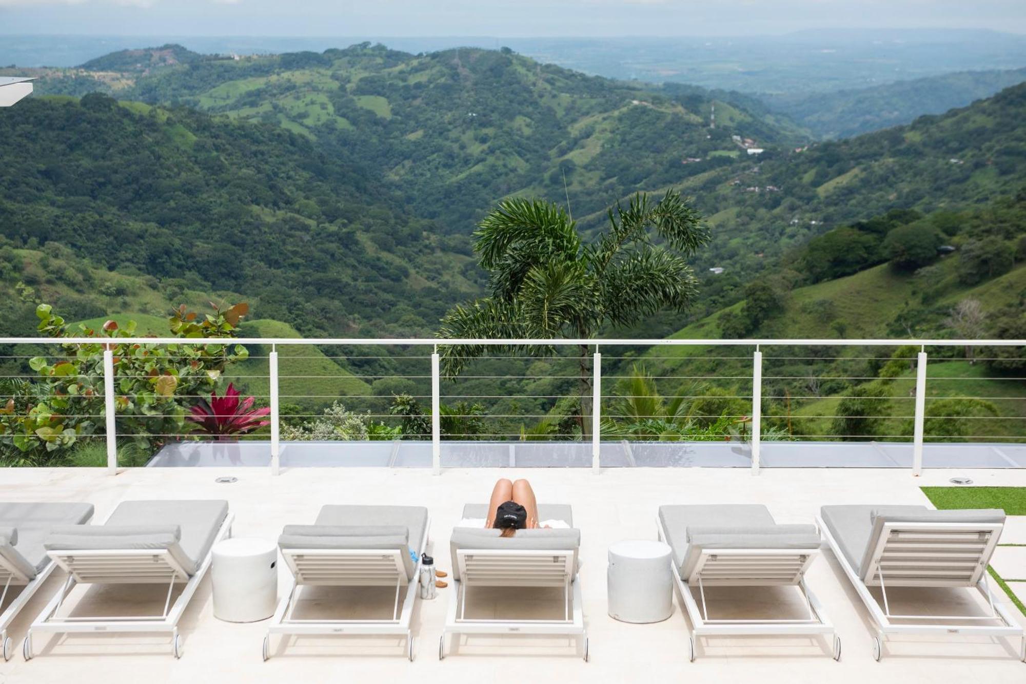 The Retreat Costa Rica - Wellness Resort & Spa 아테나스 외부 사진