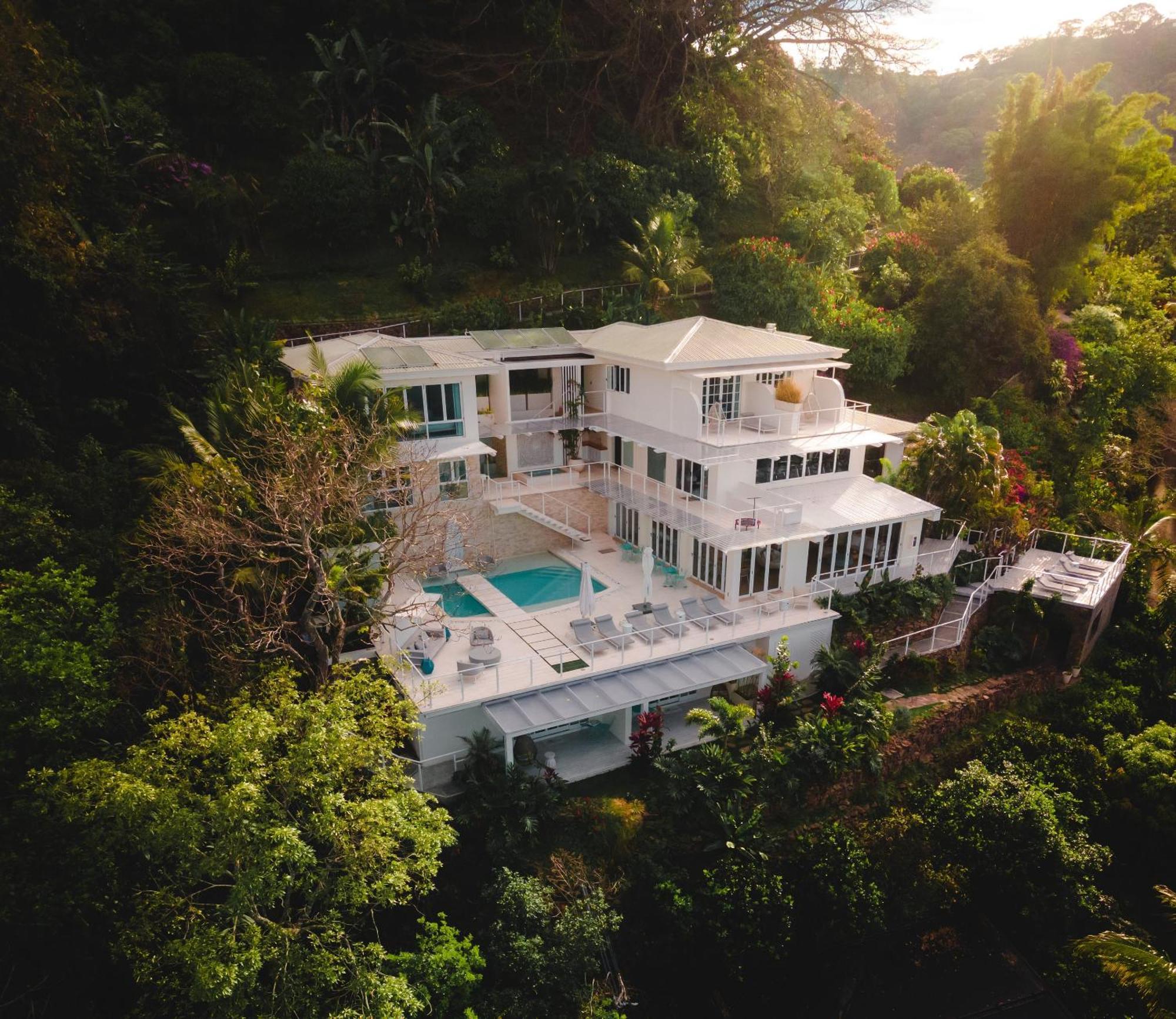 The Retreat Costa Rica - Wellness Resort & Spa 아테나스 외부 사진