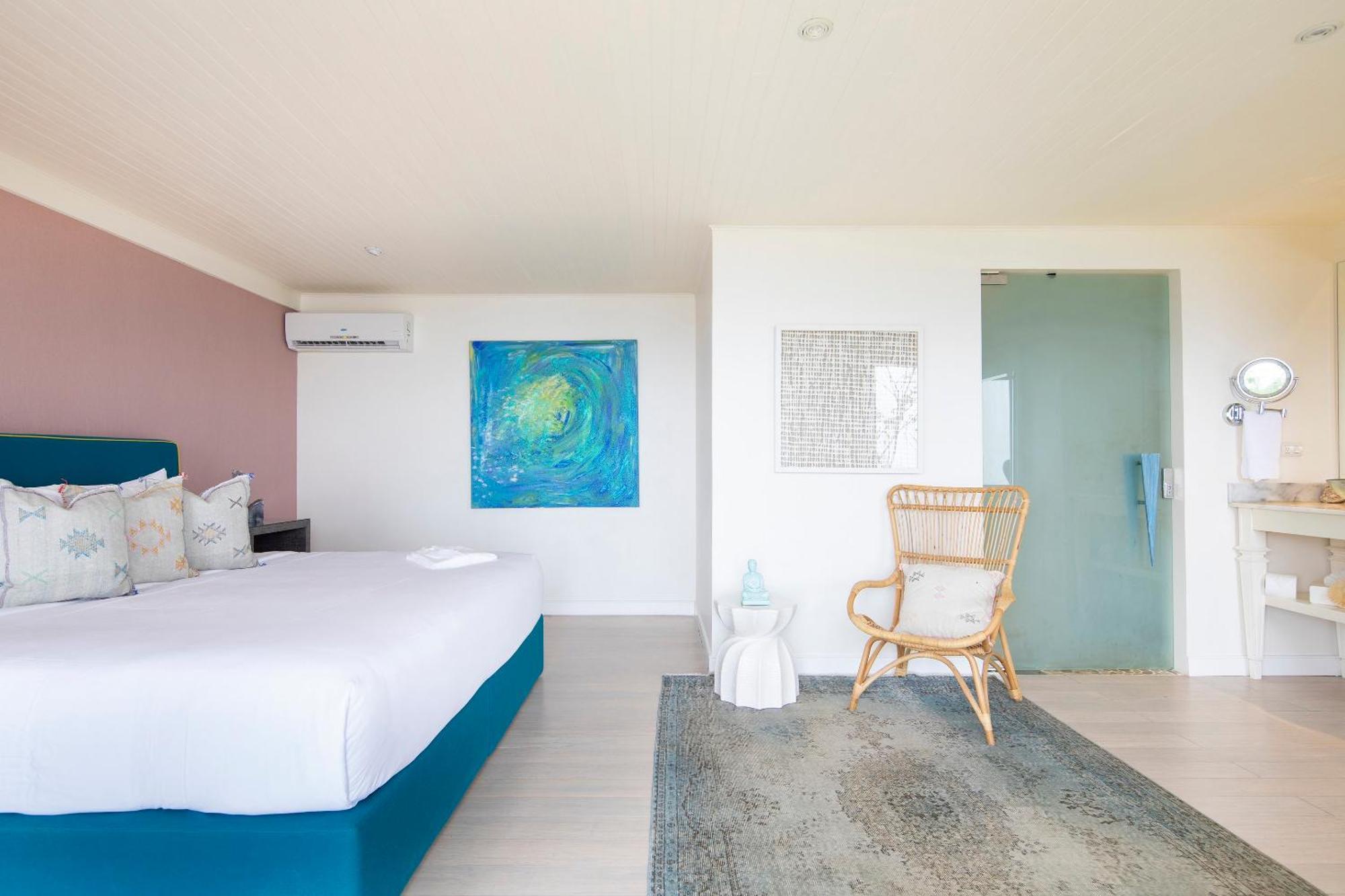 The Retreat Costa Rica - Wellness Resort & Spa 아테나스 객실 사진