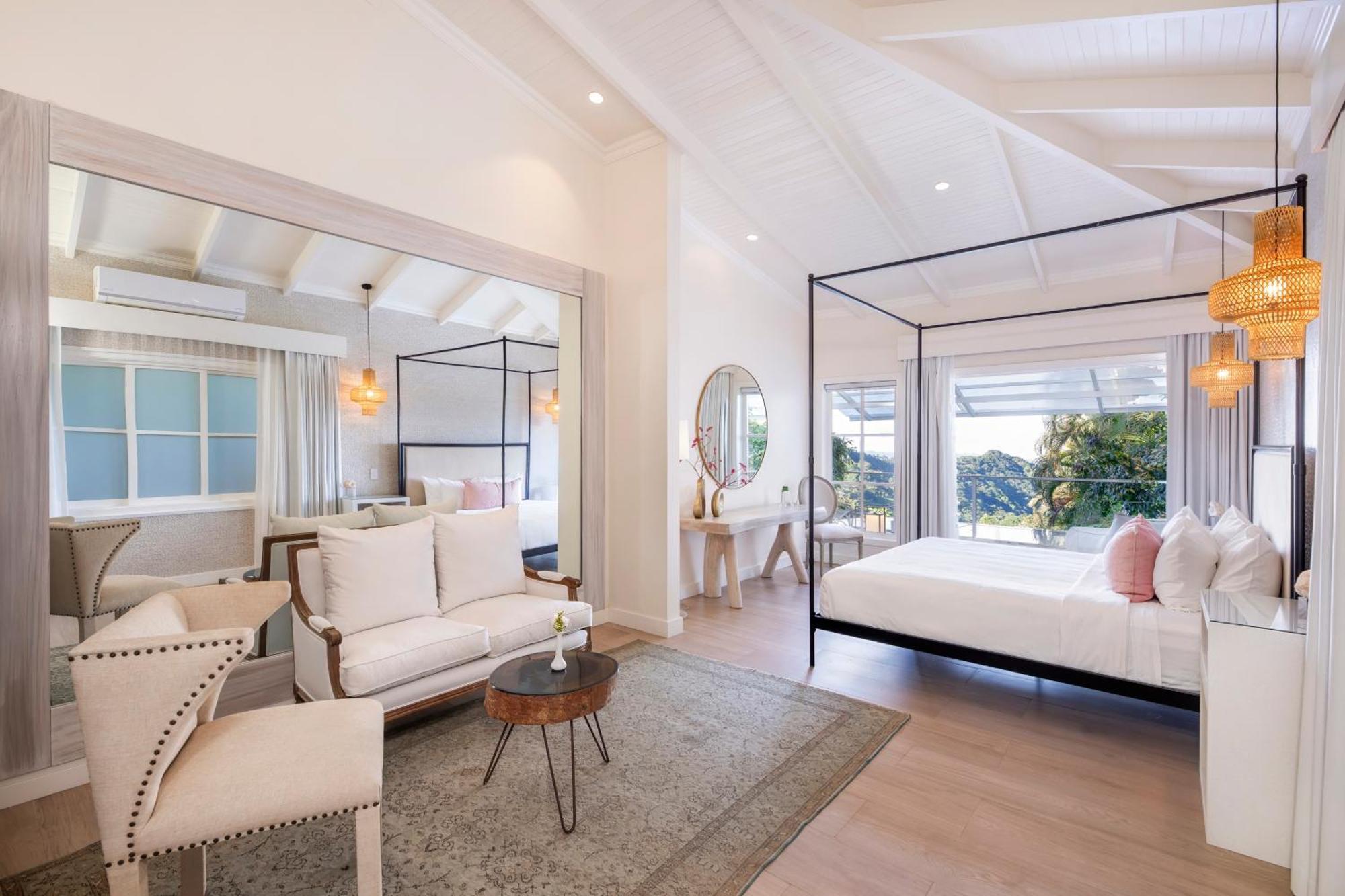The Retreat Costa Rica - Wellness Resort & Spa 아테나스 객실 사진